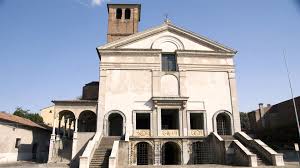 foto tempio di san Sebastiano